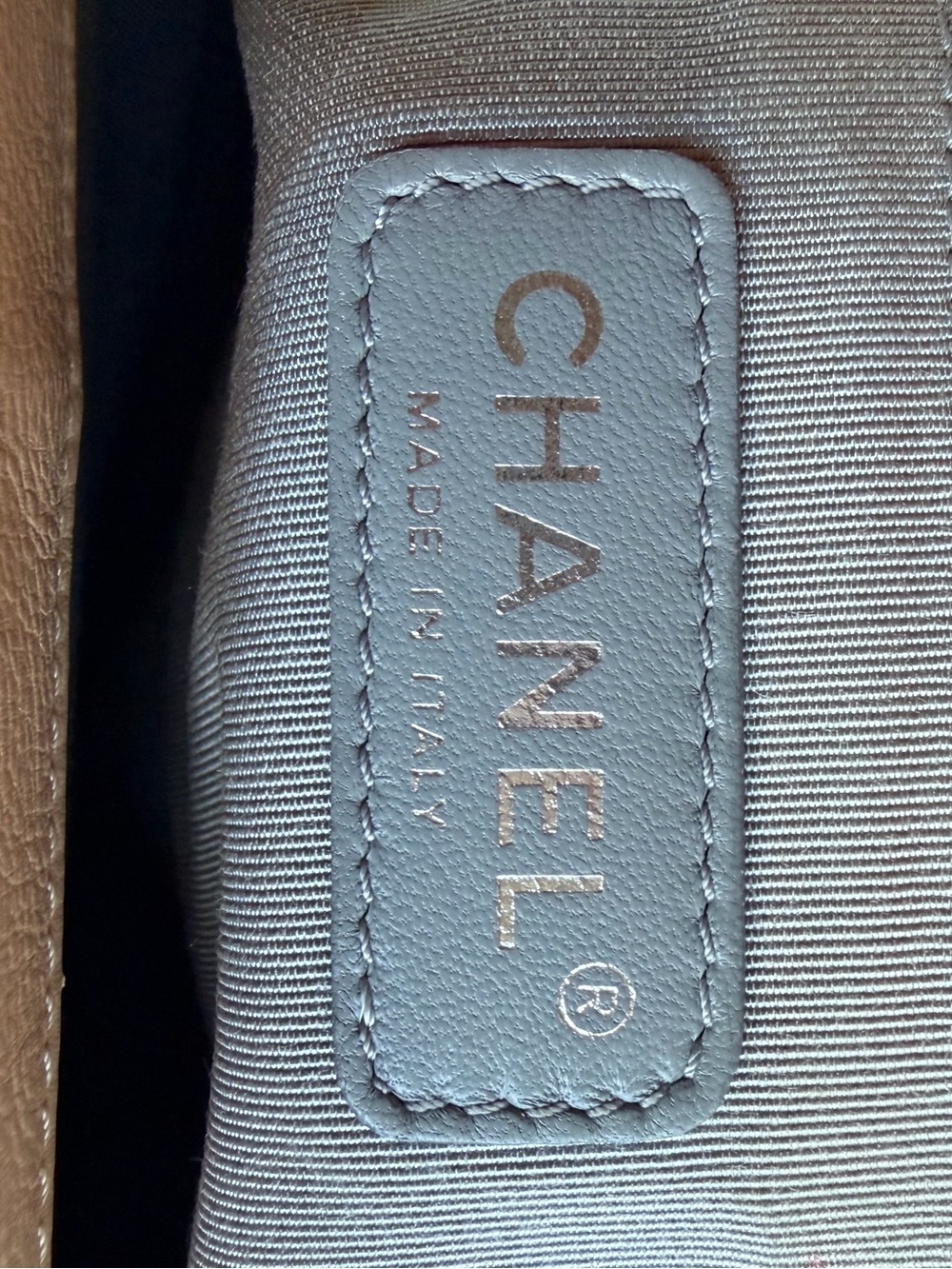 Chanel Le Boy - Picture 12 of 14